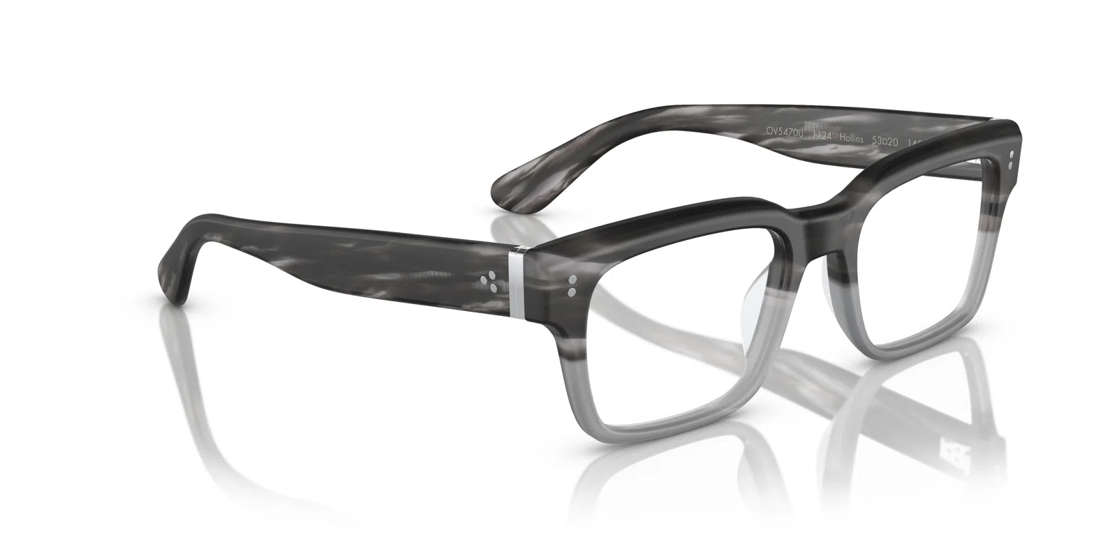 Oliver Peoples Hollins 5470U Eyeglasses - view 4